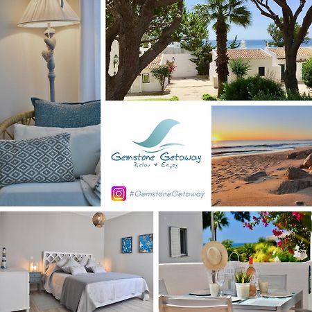 Aquamarine - Gemstone Getaway Apartment Vale do Lobo Exterior photo