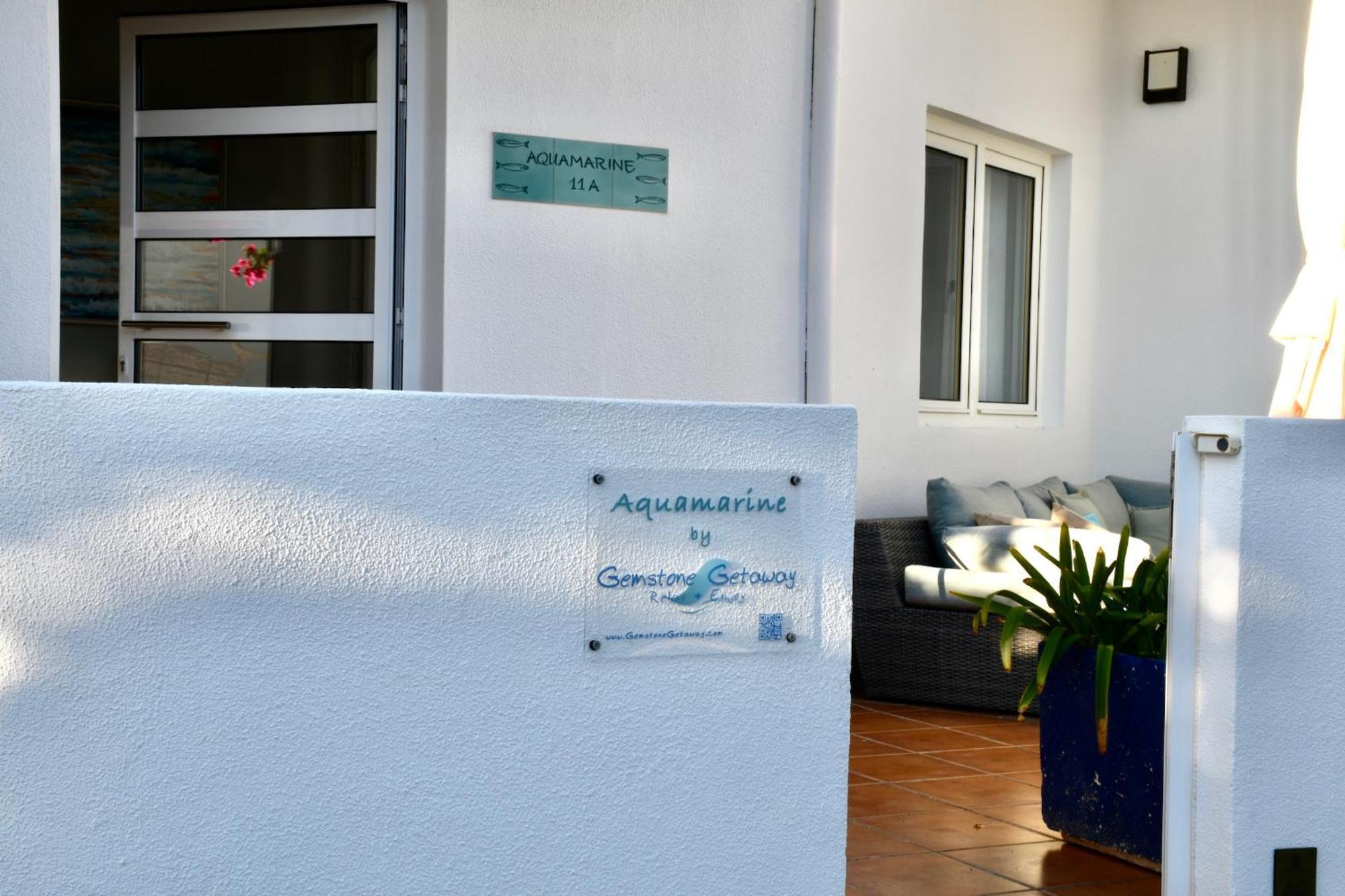 Aquamarine - Gemstone Getaway Apartment Vale do Lobo Exterior photo
