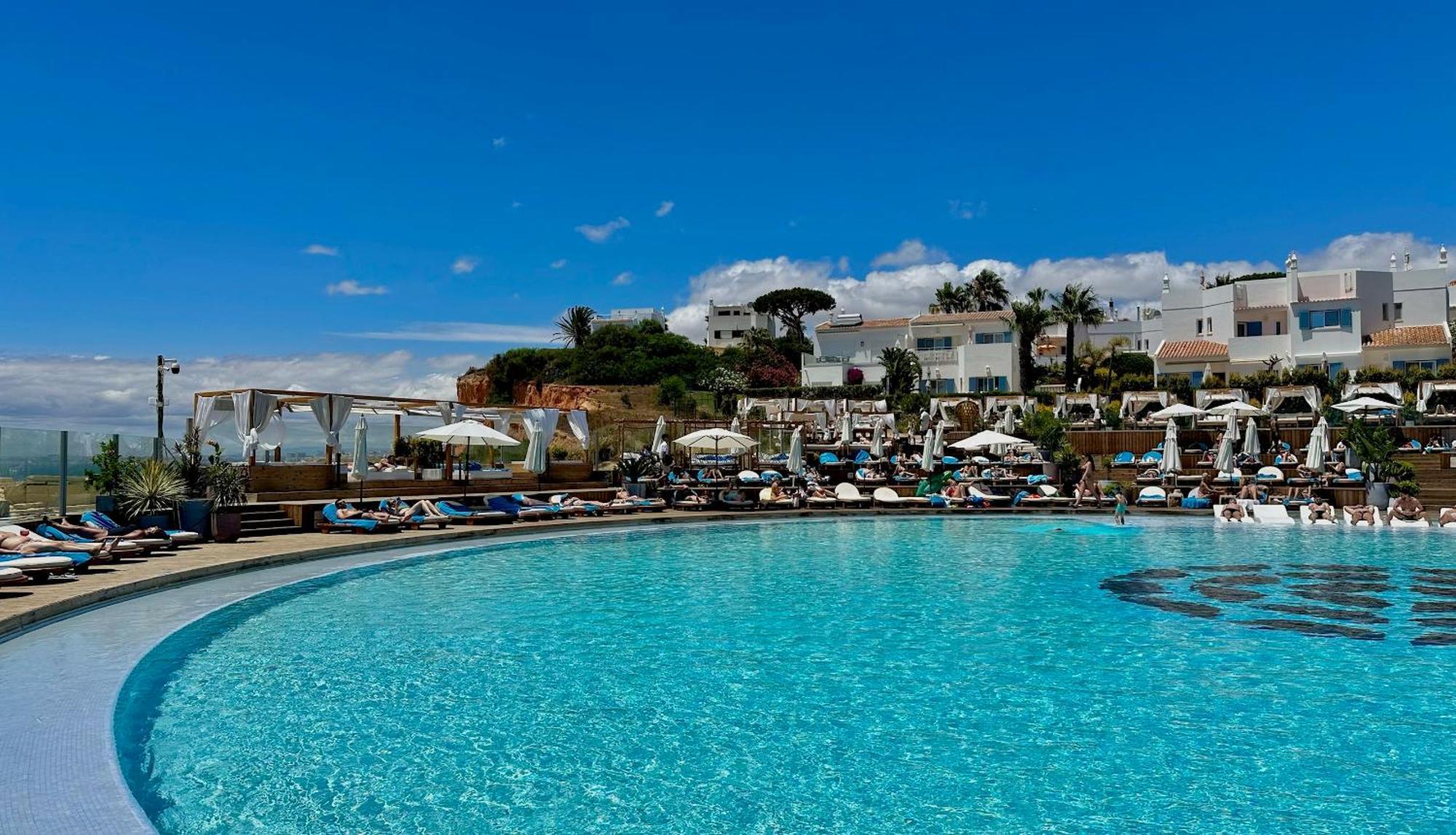 Aquamarine - Gemstone Getaway Apartment Vale do Lobo Exterior photo