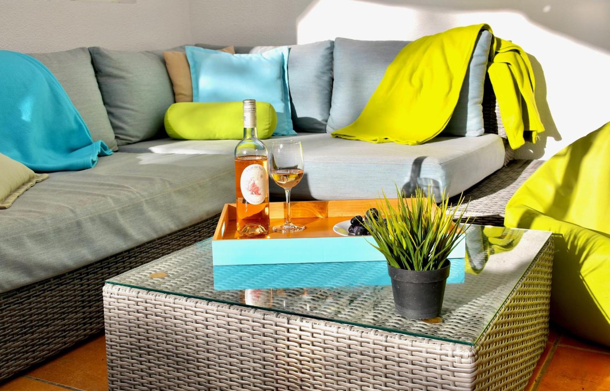 Aquamarine - Gemstone Getaway Apartment Vale do Lobo Exterior photo
