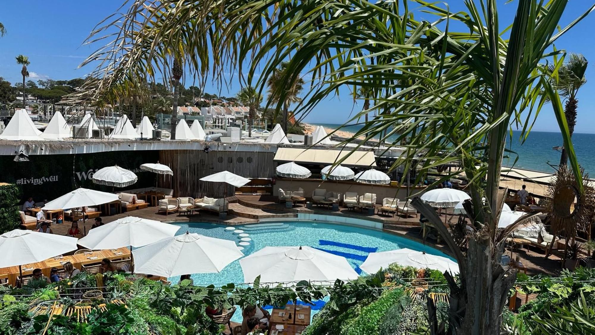 Aquamarine - Gemstone Getaway Apartment Vale do Lobo Exterior photo